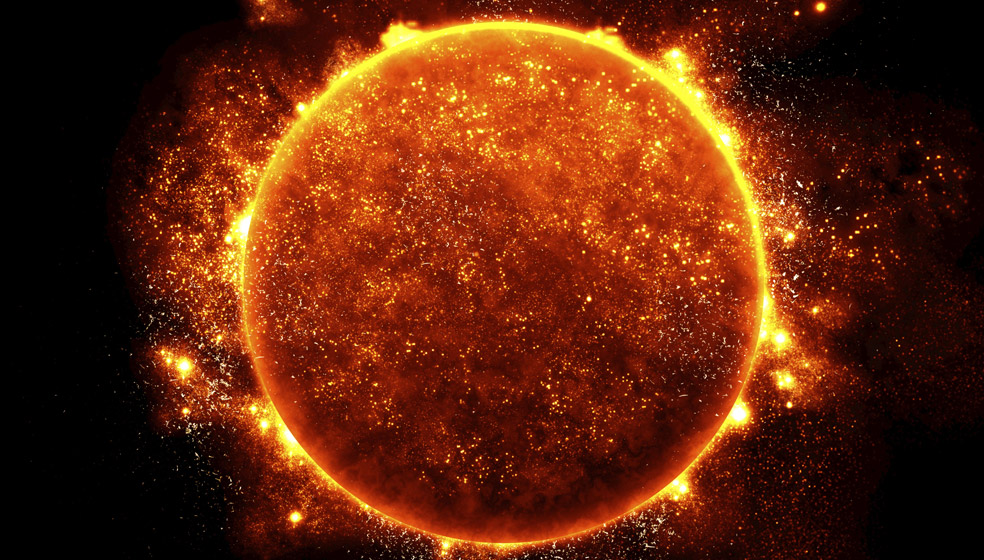 Sonne Fusion