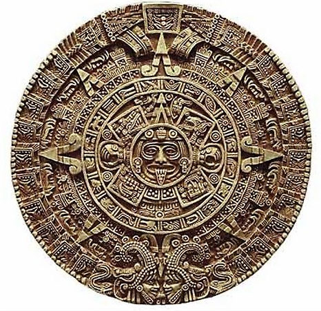 Azteken-Kalender