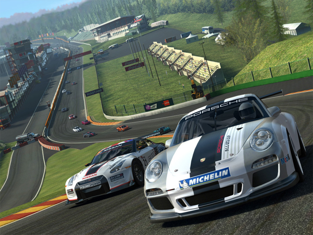 Real Racing 3 für iOS und Android