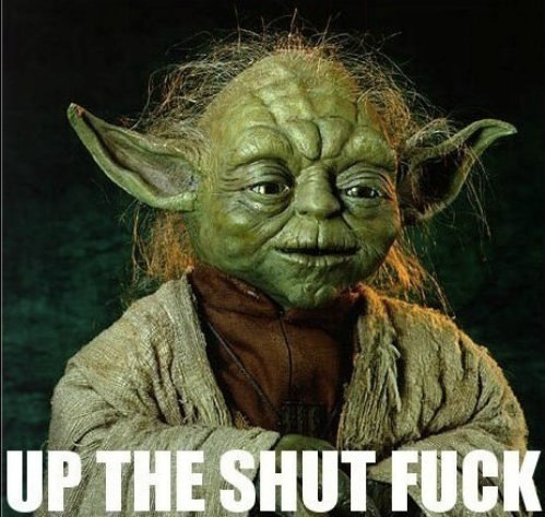 Symbolfoto: Yoda, ein mächtiger Jedi mit eigenwilligem Satzbau