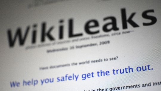 Wikileaks Leak