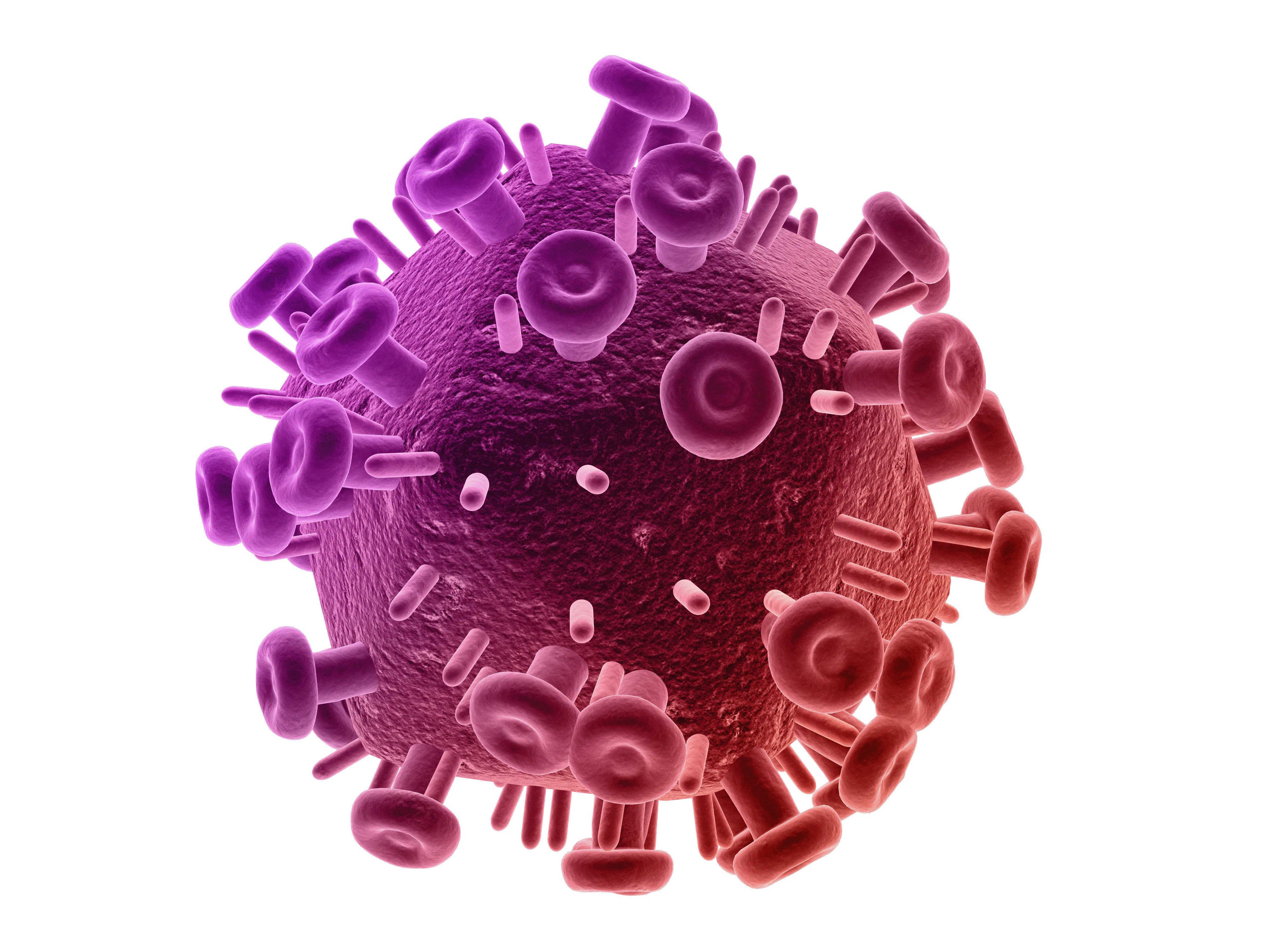 Algorithmus errechnet Risiko von HIV-Infektion