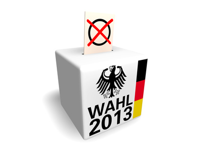 Wahl 2013