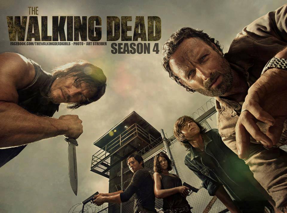 „The Walking Dead“ Staffel 4 läuft gut auf RTL2