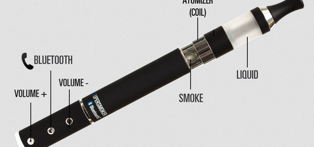 bluetooth-e-zigarette