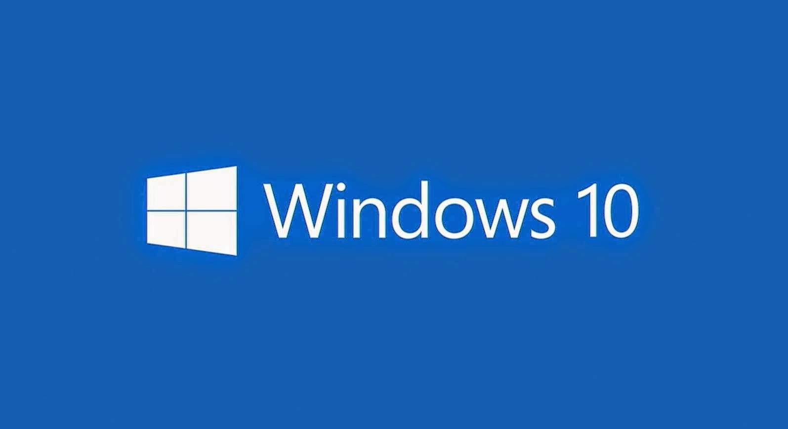 Windows 10 wird offen