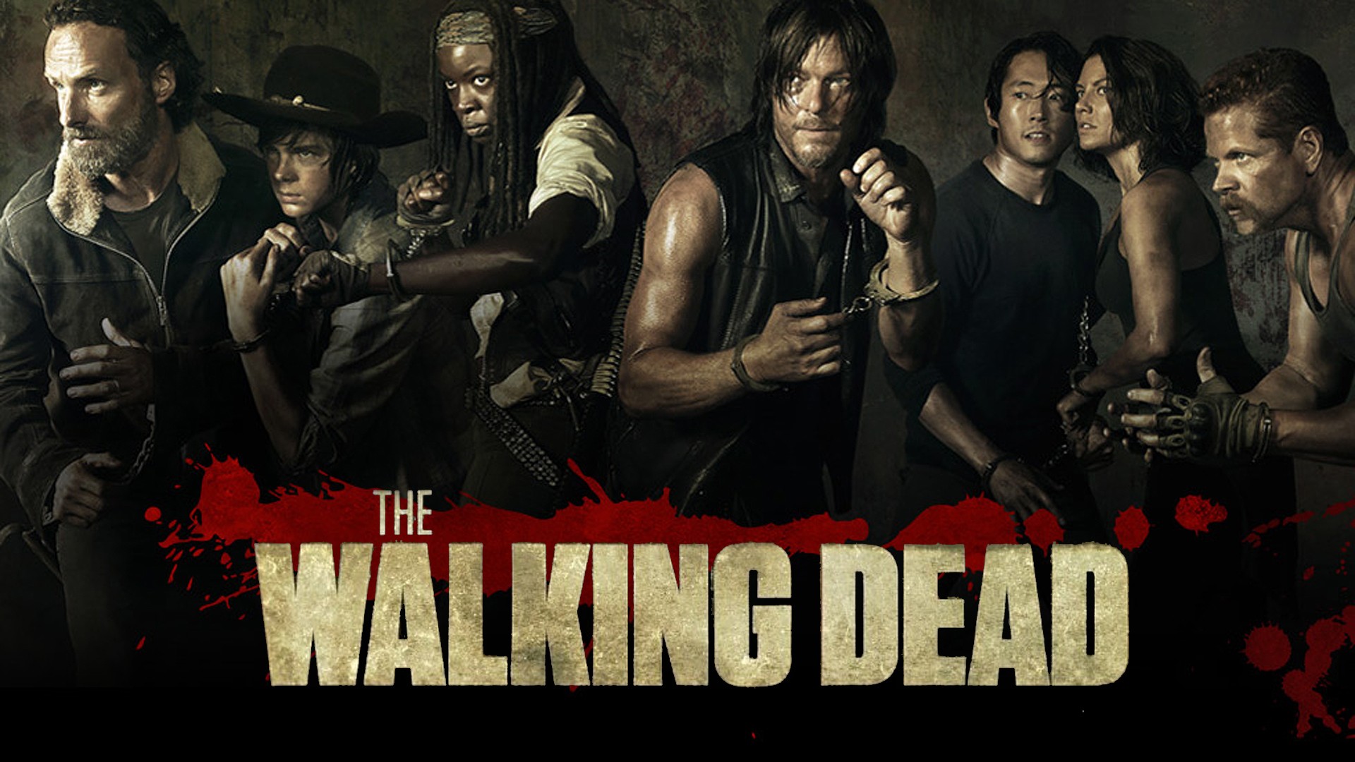 „The Walking Dead“ bekommt Staffel 8