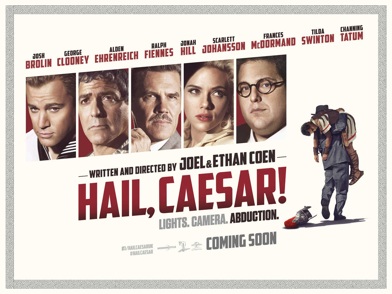Kino-Tipp: Hail, Caesar!