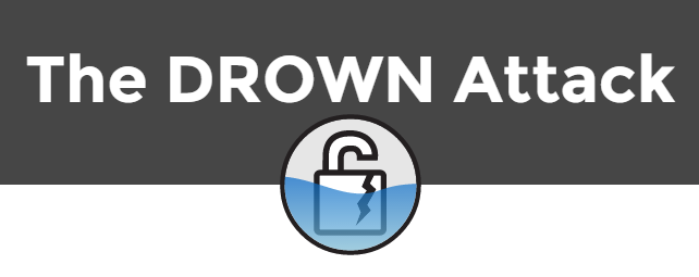SSL-Angriff DrownAttack