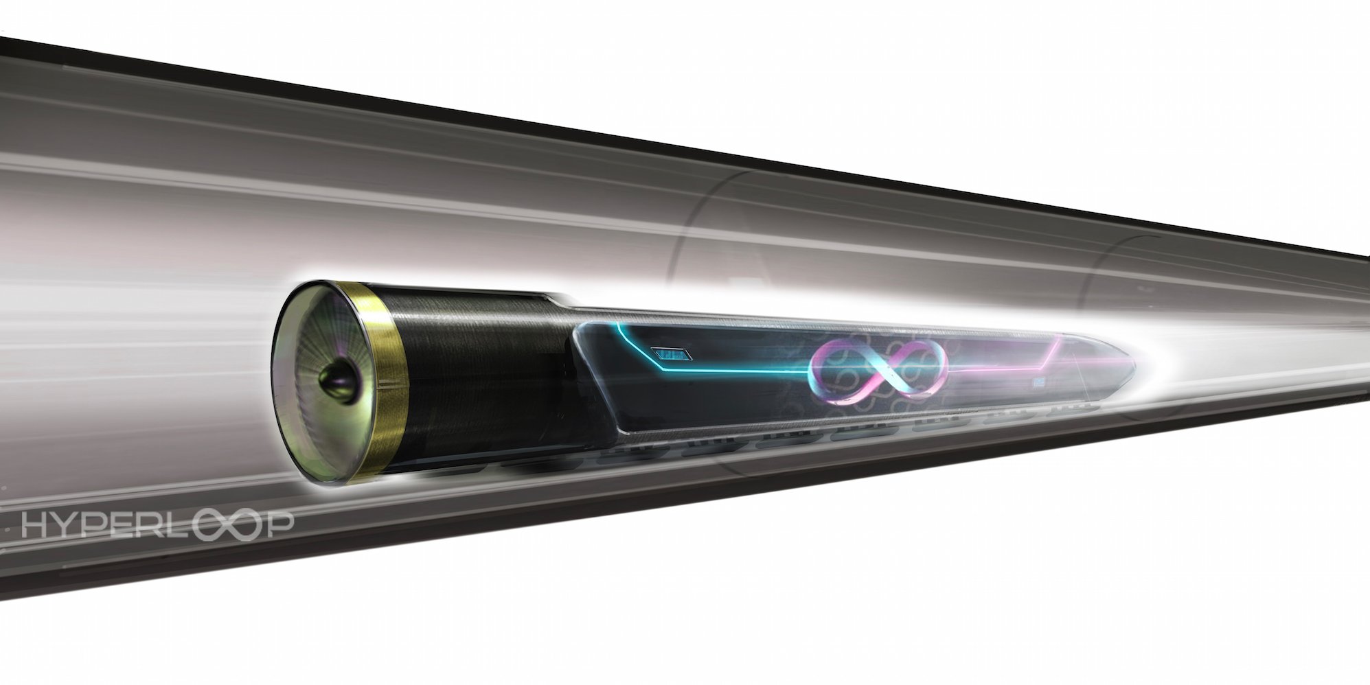 Hyperloop One kommt ins Gerde