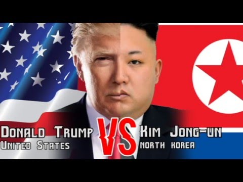 Nordkorea vs. USA