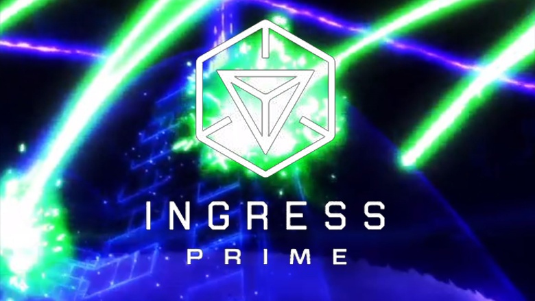 Niantic kündigt Ingress Prime an