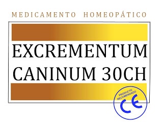 Excrementum caninum macht gesund?