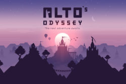 Spiele-Tipp: Alto’s Odyssey