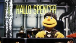 „Hallo Spencer“ soll in die Kinos kommen