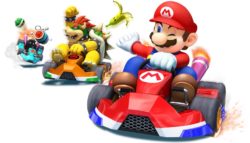 Mario-Kart als Film und auf iOS & Android