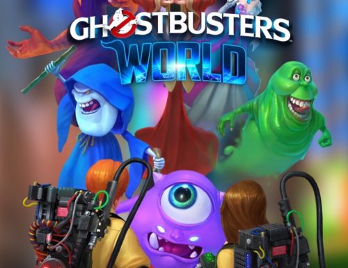 Ghostbusters World AR