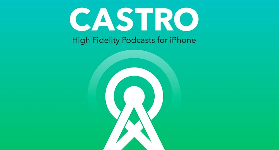 Podcast App Castro 3