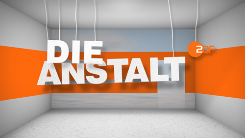 TV-Tipp: die Anstalt im ZDF