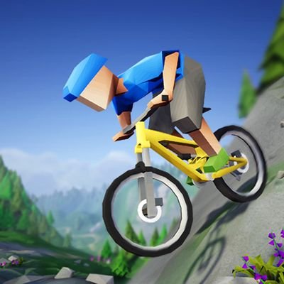 Spiele Tipp: Lonely Mountains Downhill