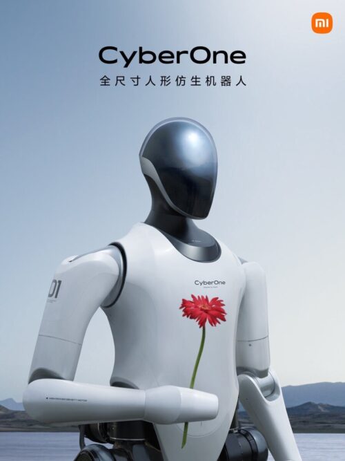 Xiaomi stellt humanoiden Roboter vor