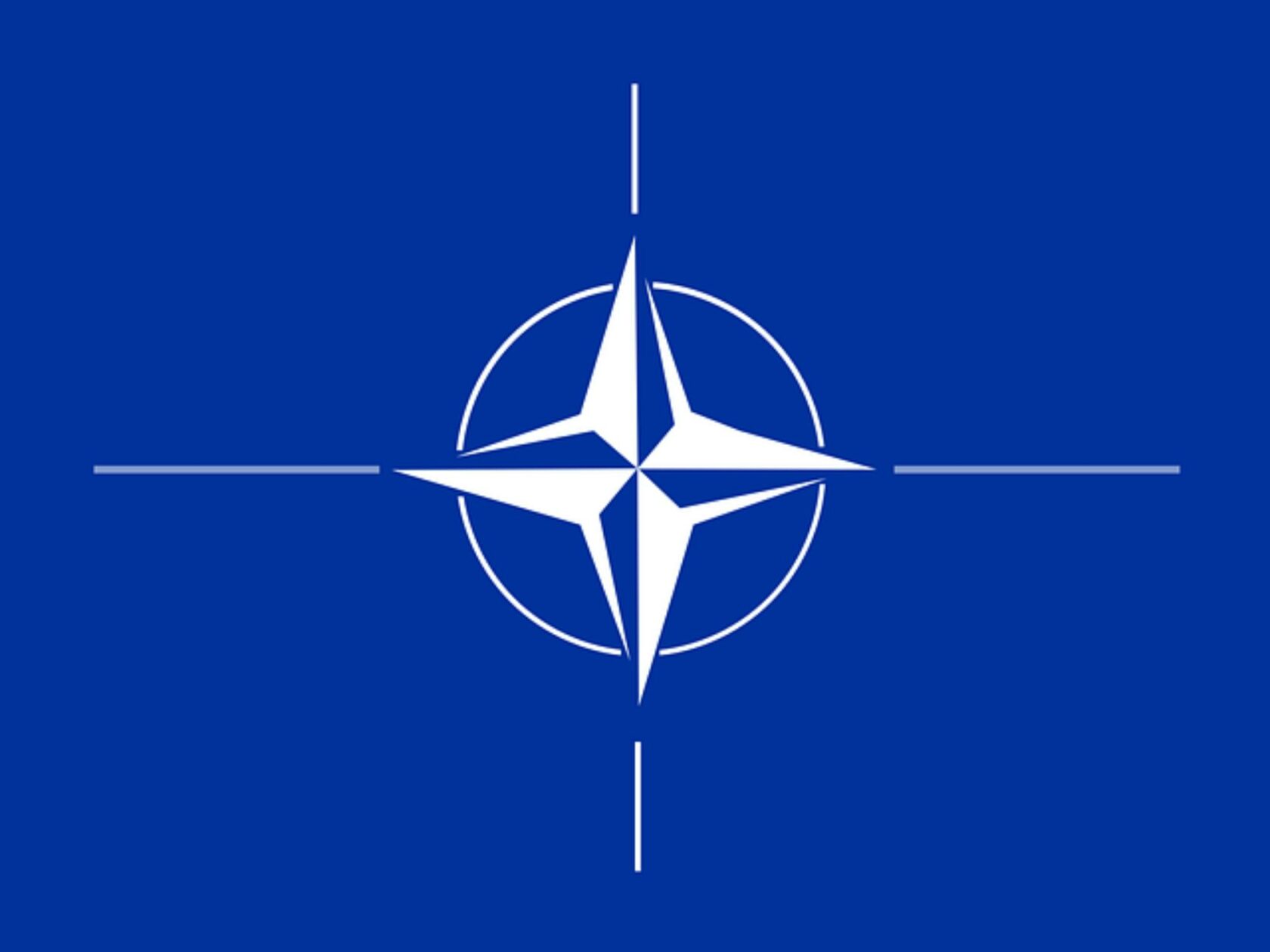 Die NATO ist nicht böse