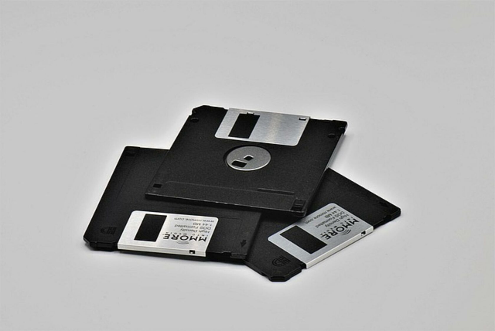 Disketten noch immer in Verwendung?